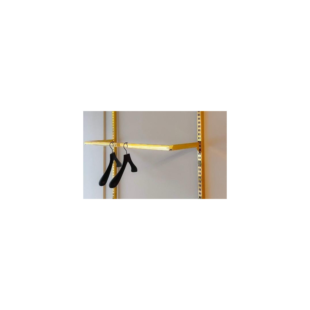 Auksinio padengimo U forma PL.GOLD.03