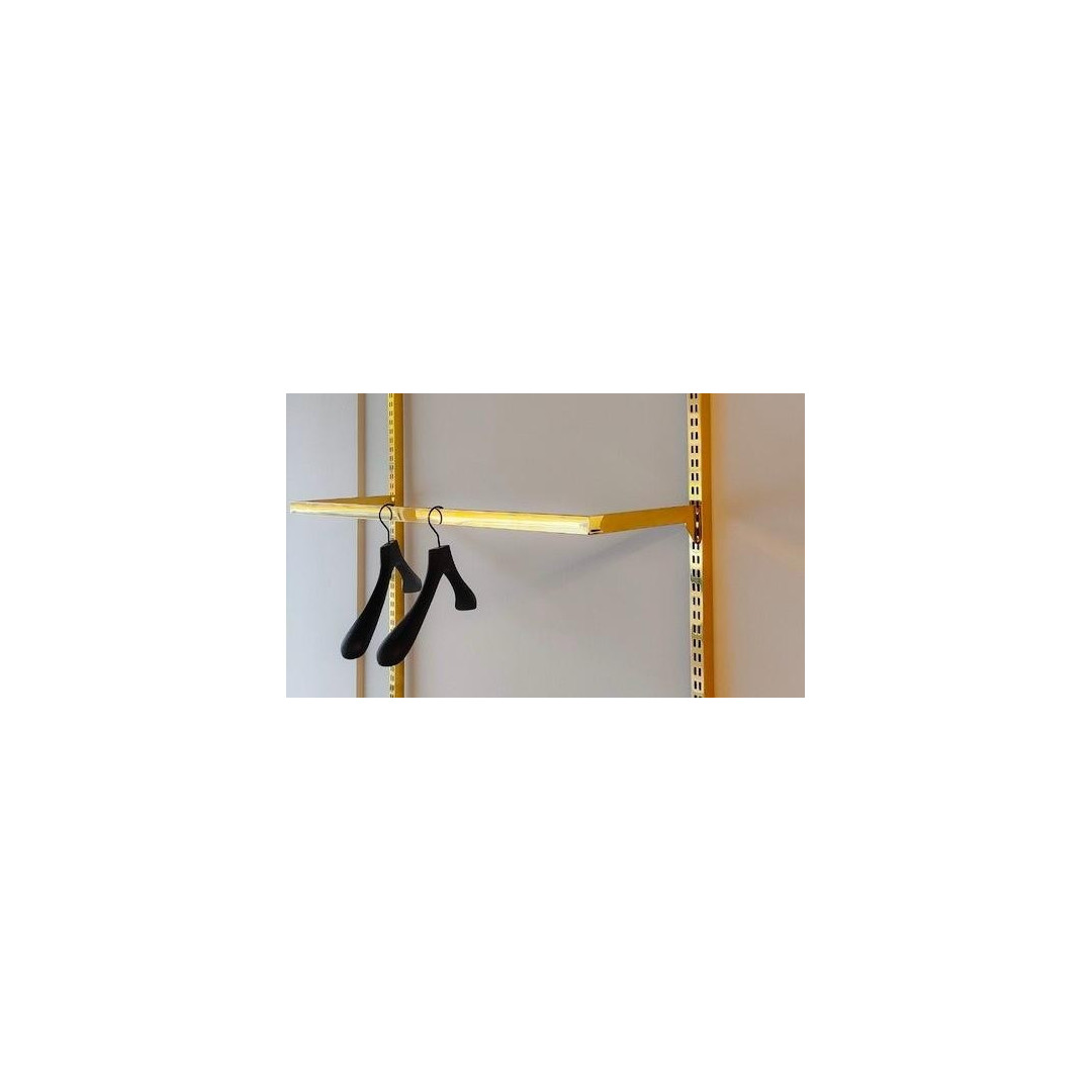 Auksinio padengimo U forma PL.GOLD.002