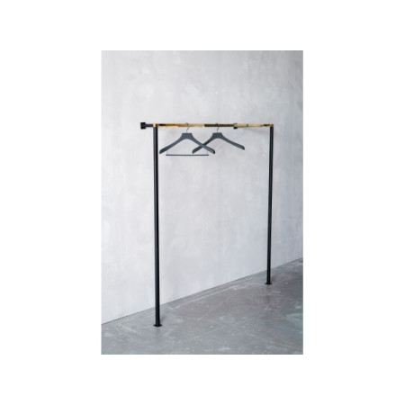 Kabykla į sieną Black/Gold hanger