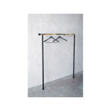 Kabykla į sieną Black/Gold hanger