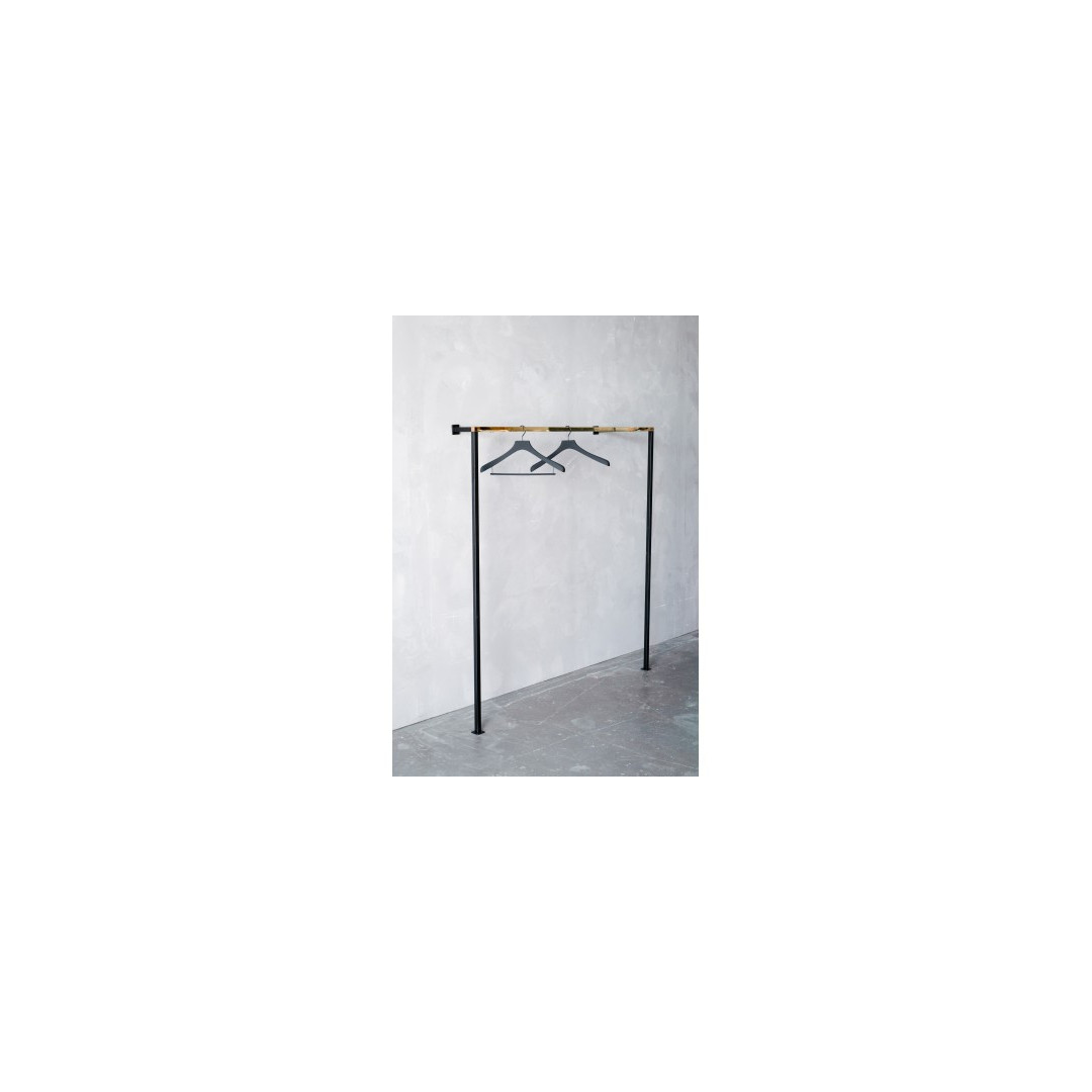 Kabykla į sieną Black/Gold hanger