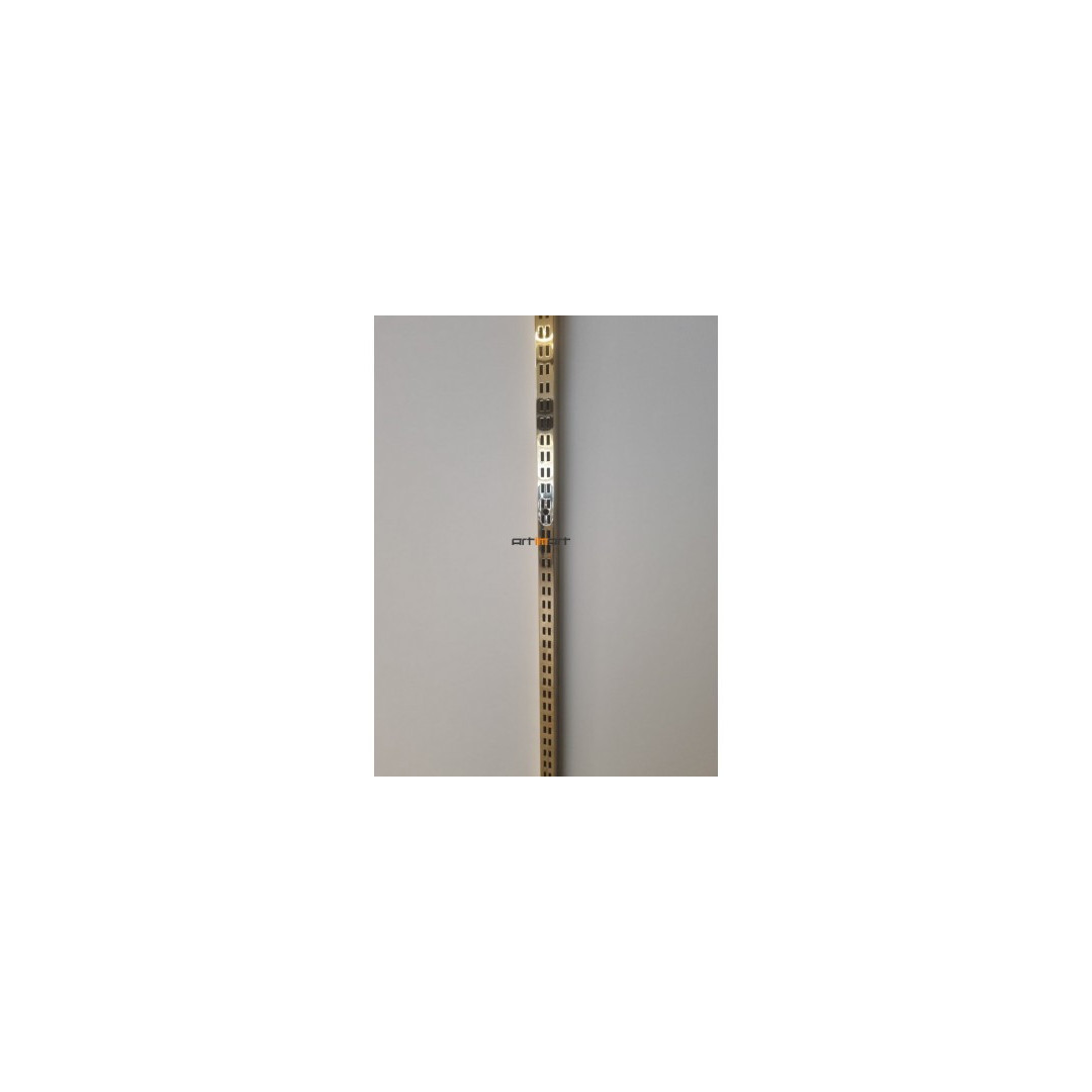 Auksinio padengimo profilis H2400 PL.GOLD.00