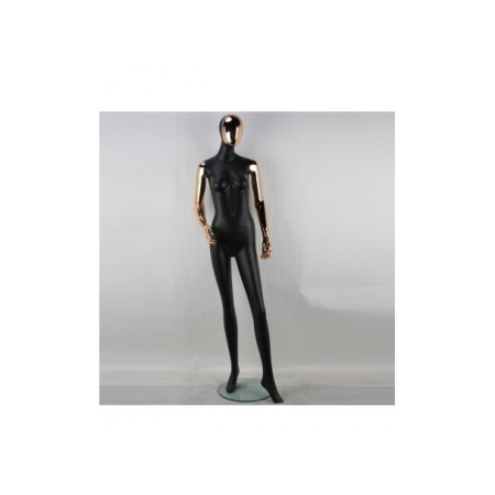 Moters manekeas deluxe (juodas) MMSUP-2