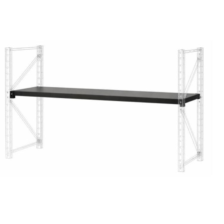 Metalinė sandėliavimo lentyna L1200