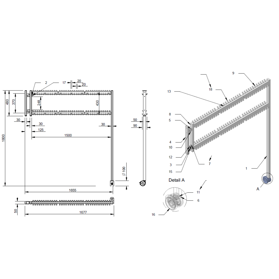 Schema L1500