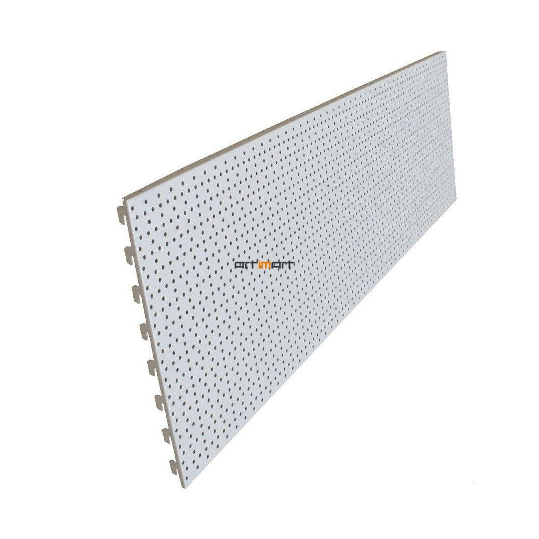 Perforuota metalinė nugarėlė