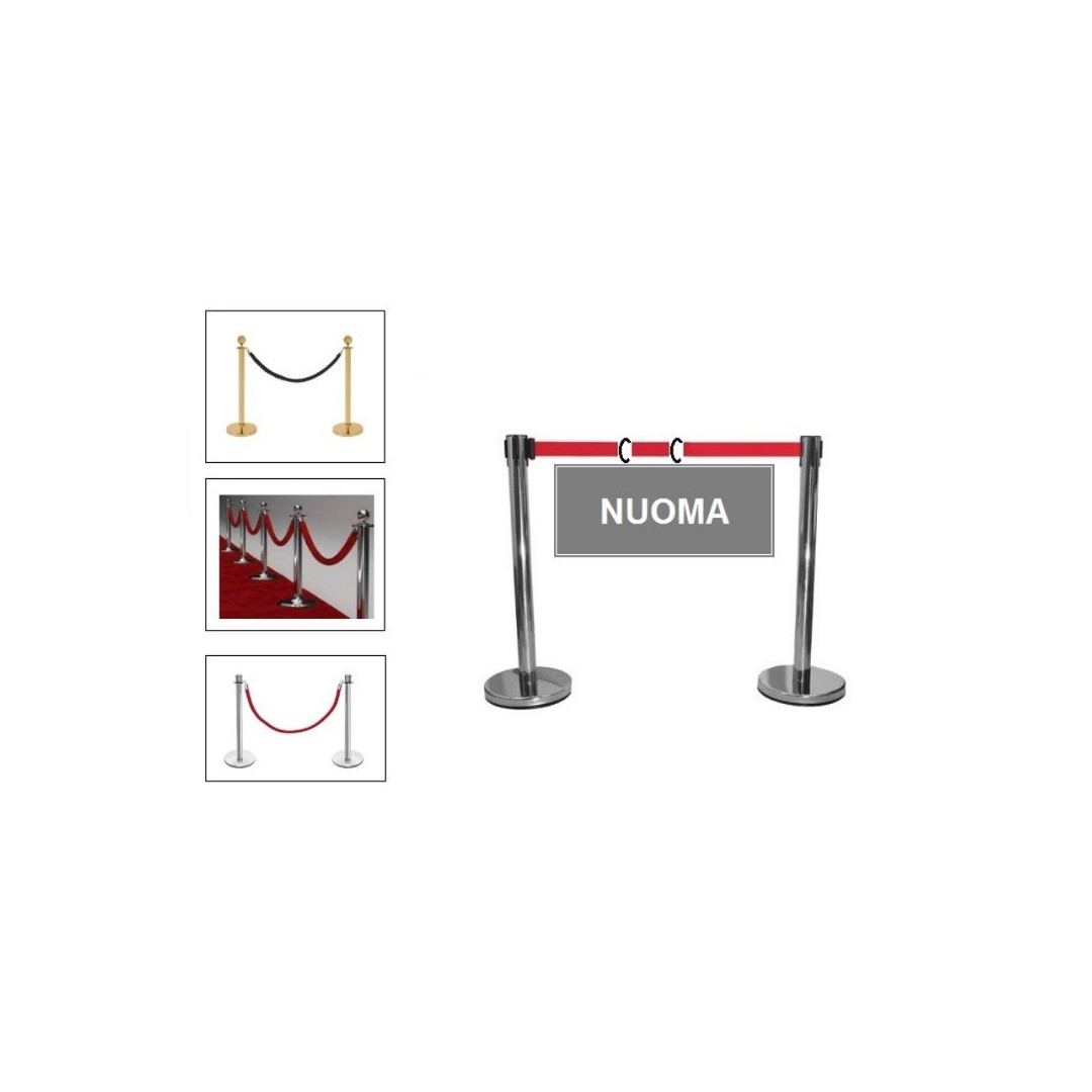 Juostinių atitvarų nuoma (1 stulpelis)