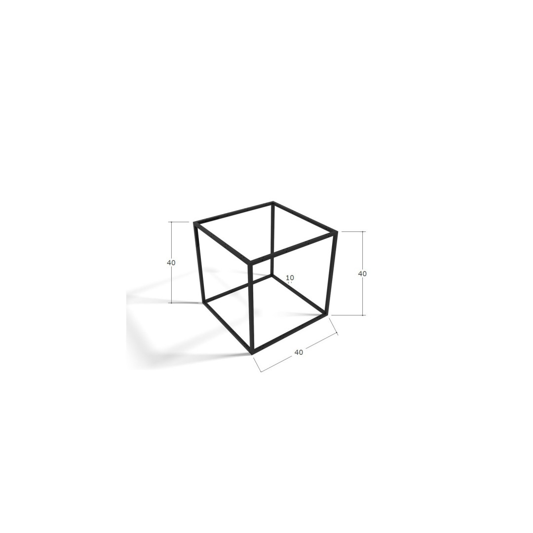 GRID juodas