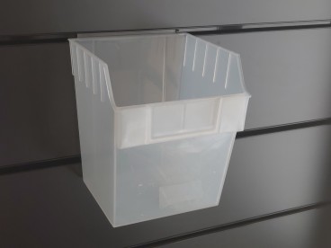 Dėžutė į Eurosieną plastikinė Cube box